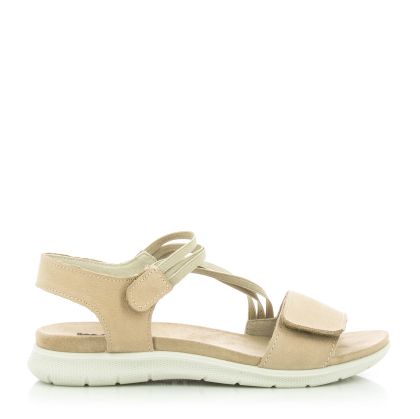 Women`s Sports Sandals IMAC-358000.SAVANA  BEIGE/BEIGE 26