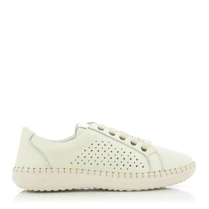 Women`s Daily VERONELA-165.2061  WHITE/MTLC GOLD