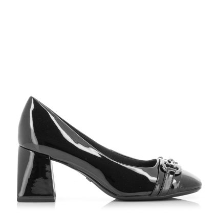 Heels TAMARIS-1-1-22406-21  BLACK PATENT