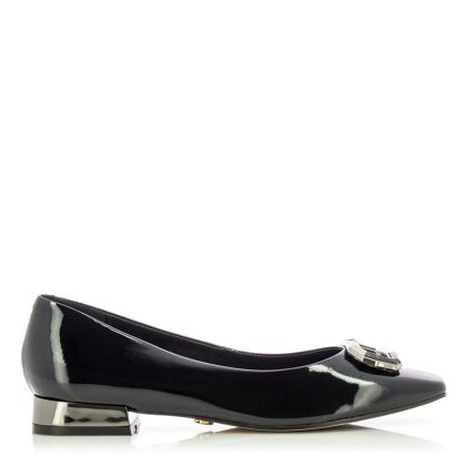 Балерини   DONNA ITALIANA - 11045-605-720 VZ BLACK MB