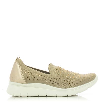 Women`s Sneakers IMAC-356080  TAUPE/BEIGE