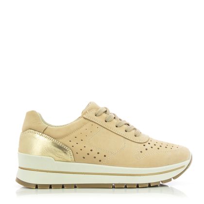 Women`s Sneakers IMAC-356490  BEIGE/BEIGE