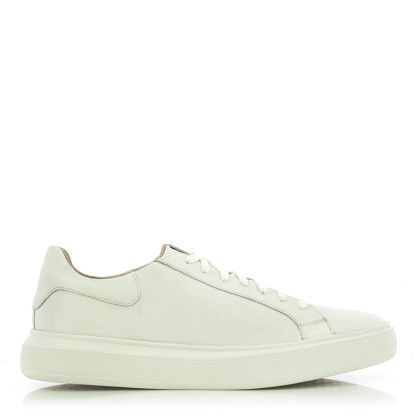 Men`s Sneakers GEOX-U355WA U DEIVEN WHITE