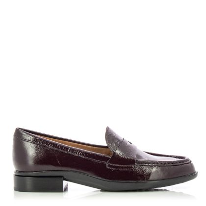 Women`s Loafer WIRTH-63002 TOWN NAPPALACK WINE