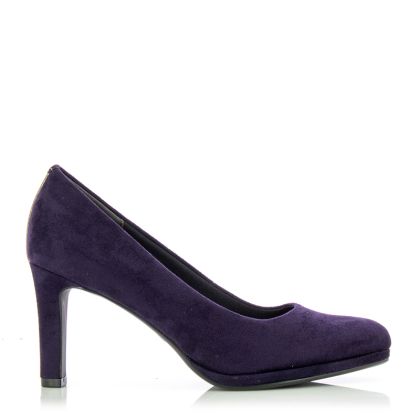 Heels TAMARIS-1-1-22438-21  PURPLE