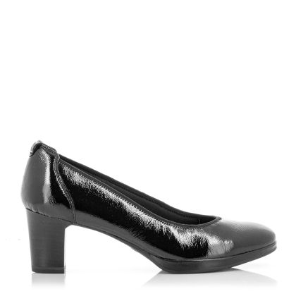 Heels TAMARIS-1-1-22446-21  BLACK PATENT