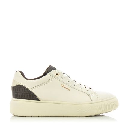 Women`s Sneakers TAMARIS-1-1-23700-21  OFFWHITE COMB