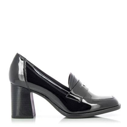 Heels TAMARIS-1-1-24438-21  BLACK PATENT