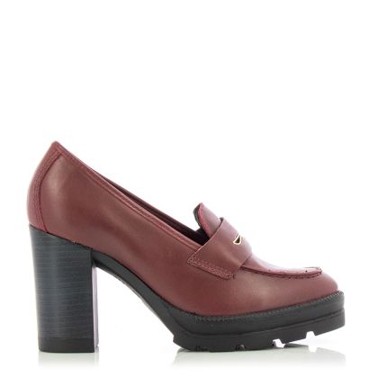 Heels BOTTERO-350102 BORDO