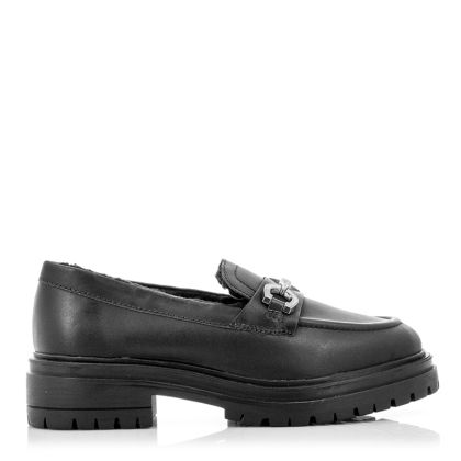 Women`s Loafer BOTTERO-342204 PRETO/ONIX