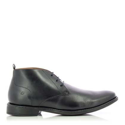 Men`s Daily Boots SOLLU-18696 SOFT FLEX PRETO