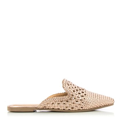 Women`s Flat Slippers GIOS EPPO-73091-SS19 розов