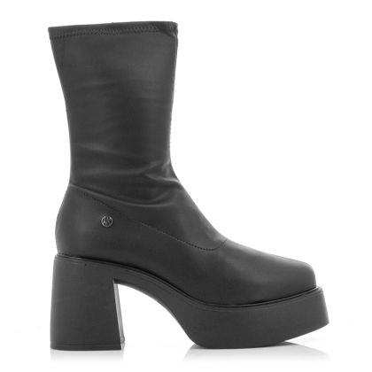 Women`a Boots On BOTTERO-346803 PRETO/ONIX