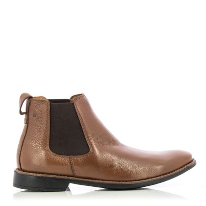 Men`s Daily Boots SOLLU-18687 SOFT FLEX CACAO