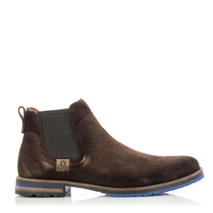 Men`s Daily Boots SOLLU-35650 BROOKLYN BROWN