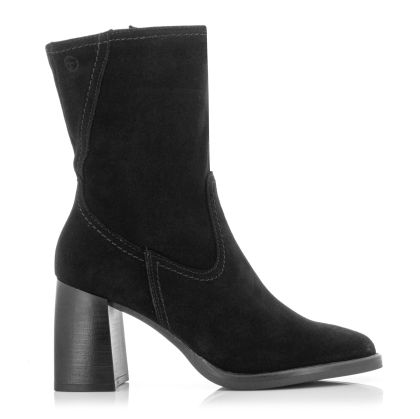 Women`s Boots On TAMARIS-1-25019-41 001 BLACK