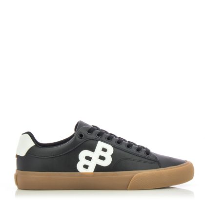 Men`s Sneakers BOSS-50499672 AIDEN_TENN_FLBB  CHARCOAL