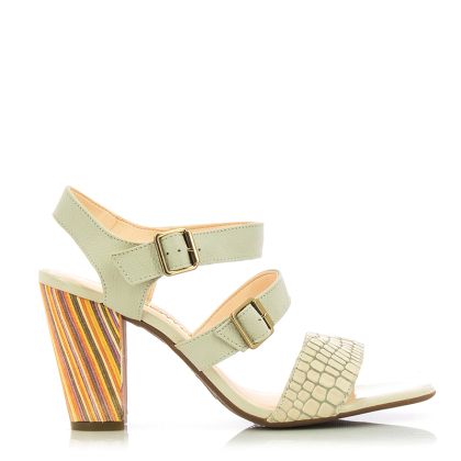 Women`s Sandals On Top BOTTERO-214502 off white