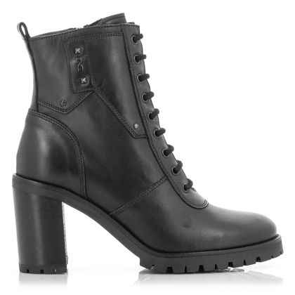 Women`s Boots On NERO GIARDINI-308983D NERO