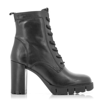 Women`s Boots On TAMARIS-1-25265-41 001 BLACK