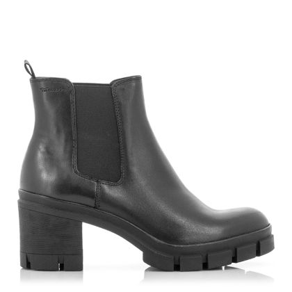 Women`s Boots On TAMARIS-1-25409-41 001 BLACK