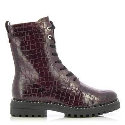 Women`s Boots TAMARIS-1-25223-41 549 BORDEAUX