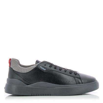 Men`s Sneakers HUGO-50504401 BLAKE_TENN_PULY  BLACK