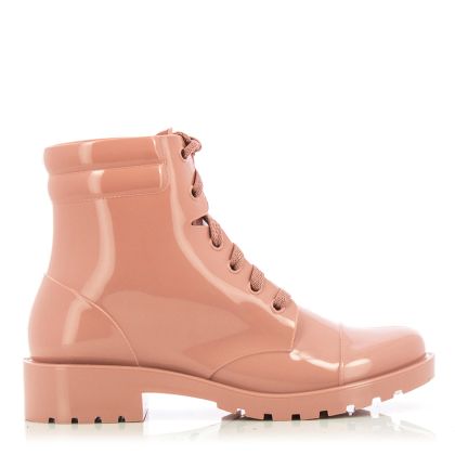 Women`s Rubber Boots PETITE JOLIE-PJ4995 J-LASTIC  LIGHT ROSE/LIGHT ROSE