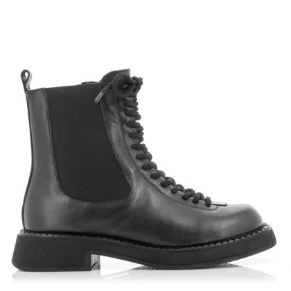 Women`s Boots CARLO FABIANI-2388 URBANISTA BLACK