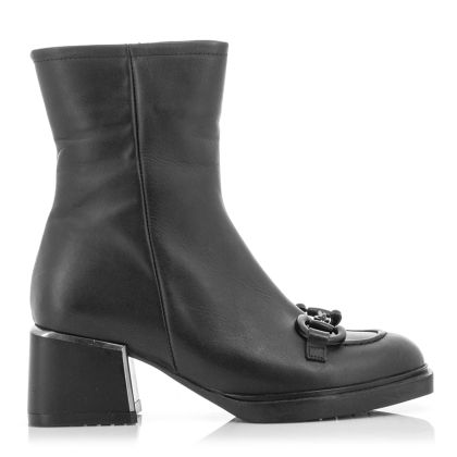 Women`s Boots On CARLO FABIANI-502 SIGNIORA BLACK