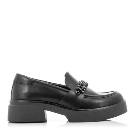 Дамски Лоуфър  QUEEN HELENA - X29-42-BLACK