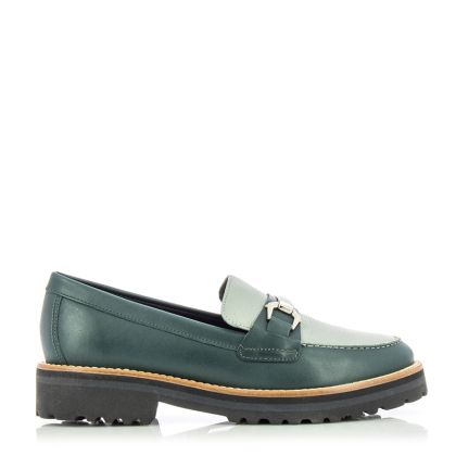 Women`s Loafer WIRTH-14386 KAMIK FAST GREEN