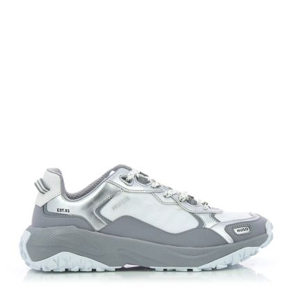 Women`s Sneakers HUGO-50504551 GO1ST_MTPU  SILVER