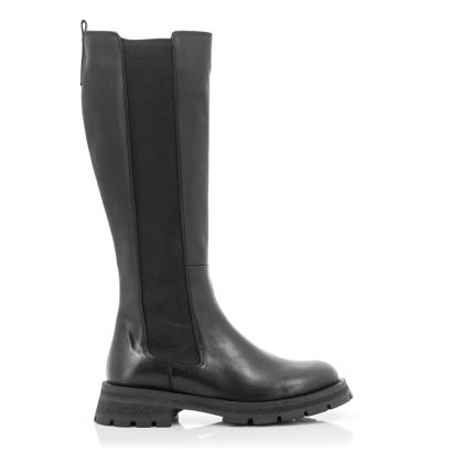 Flat Boots CARLO FABIANI-315-01 PRIMA-CLOE BLACK