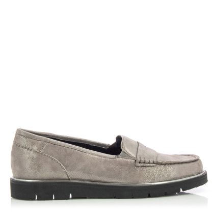 Women`s Moccasins ARA-12-34801-10 DALLAS 2.0-STREET