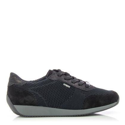 Women`s Sneakers ARA-12-44063-01 LISSABON-HIGHSOFT-SCHWARZ