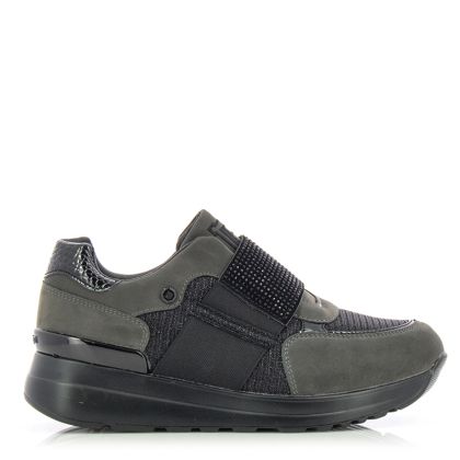 Women`s Sneakers LAURA BIAGIOTTI-8209 -GREY