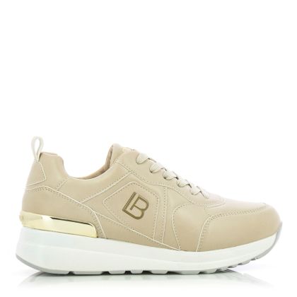 Women`s Sneakers LAURA BIAGIOTTI-8210 -STONE