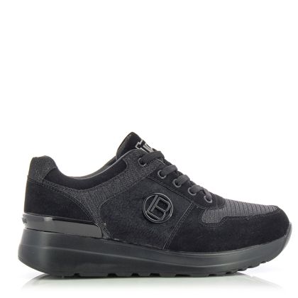 Women`s Sneakers LAURA BIAGIOTTI-8206 -BLACK