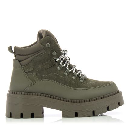 Women`s Boots TAMARIS-1-26849-41 722 OLIVE