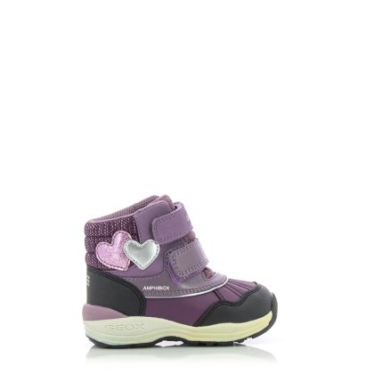 Boots Girls GEOX-b841fa-pruneaw18