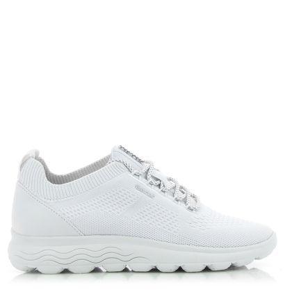 Women`s Sneakers GEOX-D15NUA 229 D SPHERICA WHITE