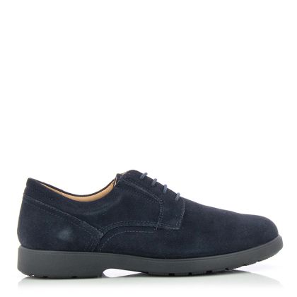 Men`s Office Shoes GEOX-U35EFA 279 U SPHERICA EC11 NAVY