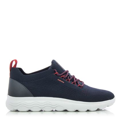 Men`s Sneakers GEOX-U15BYA 229 U SPHERICA NAVY