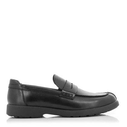 Men`s Moccasins GEOX-U25EFC 298 U SPHERICA EC11 BLACK