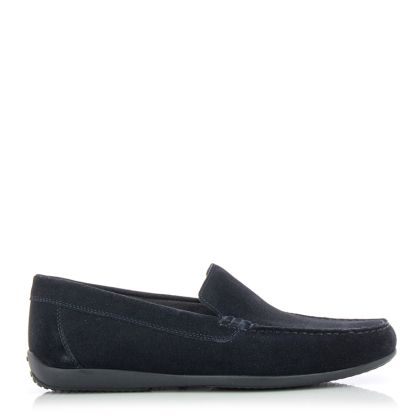 Men`s Moccasins GEOX-U450WB 229 U ASCANIO NAVY