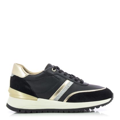 Дамски Сникърс GEOX - D3500A 298 D DESYA BLACK