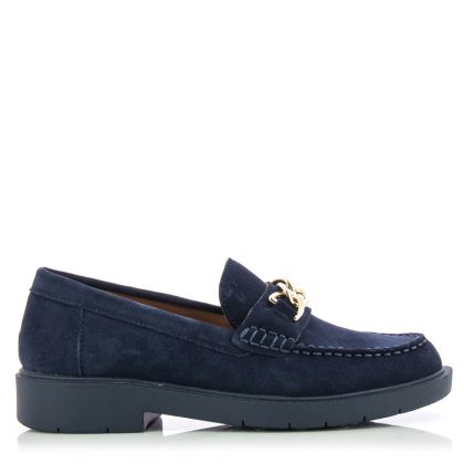 Women`s Moccasins GEOX-D36QRC 279 D SPHERICA EC1 NAVY