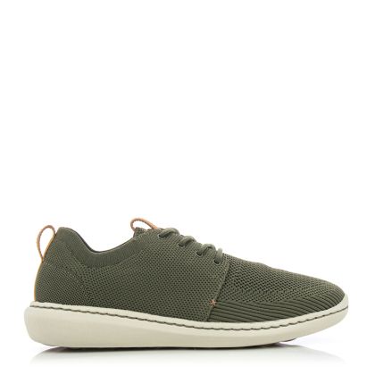 Мъжки Сникърс  CLARKS - 26138174 STEP URBAN MIX KHAKI