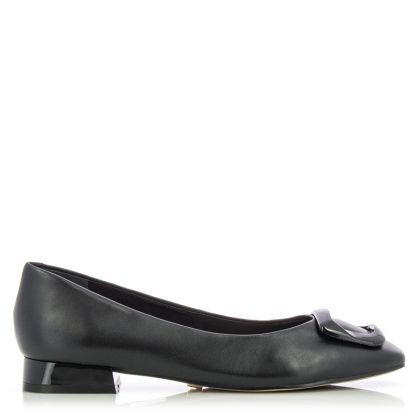 Ballerinas DONNA ITALIANA-10344-605-720 LANCASTER-720 BLACK